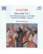 JANACEK: Piano Music vol. 2