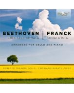 Beethoven; Franck: Sonatas for Cello and Piano