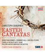 Graupner: Easter Cantatas