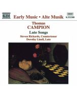 CAMPION: Lute Songs