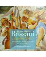 Bassani: Sinfonie, Op. 5