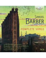 Barber: Complete Songs