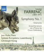 Farrenc: Symphony No. 1