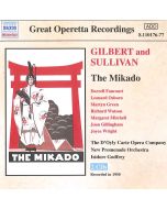 GILBERT & SULLIVAN: The Mikado