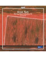 TOCH: String Quartets 6 & 12
