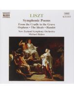 LISZT: Symphonic Poems, Vol. 2