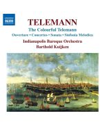 The Colourful Telemann