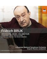 Bruk: Orchestral Music Vol. 4