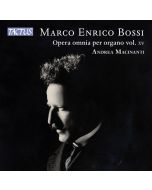 Bossi: Complete Organ Works vol. XV