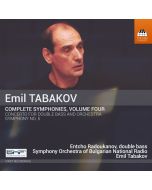 Tabakov: Complete Symphonies Vol. 4