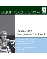LISZT: Piano Concertos Nos. 1 and 2; Totentanz