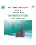 RINCK: Works for Organ