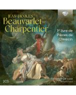 Beauvarlet-Charpentier: 1er livre de Pièces de Clavecin