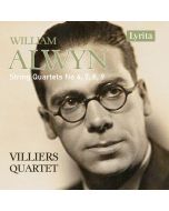Alwyn: String Quartets Nos. 6, 7, 8. 9