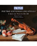 Locatelli: L'Arte del Violino op. III
