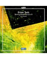 TOCH: String Quartets 8 & 9