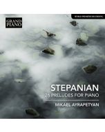 Stepanian: 26 Preludes for Piano