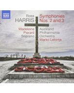 HARRIS: Symphonies Nos. 2 and 3