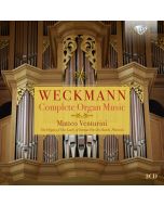 Weckmann: Complete Organ Music