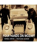 Four Hands on Mozart