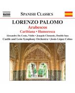 Palomo: Arabescos; Caribiana; Humoresca