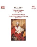 MOZART: Church Sonatas (Complete)