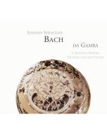 Bach: Viola Da Gamba - Transcripted And Original Works