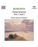 Borodin: String Quartets 1 & 2