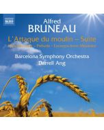 Bruneau: L’Attaque du moulin - Suite
