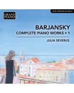 Barjansky: Complete Piano Works • 1