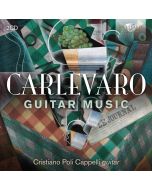 Carlevaro: Guitar Music