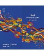 Bach: Orchestral Suites BWV 1066-1069