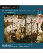 Freislich: Secular Cantatas, Musica Baltica Vol. 8