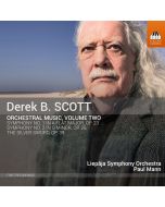 Scott: Orchestral Music Vol. 2