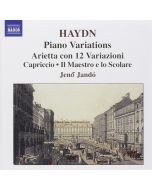 HAYDN: Piano Variations