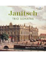 Janitsch: Trio Sonatas