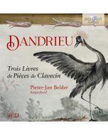 Dandrieu: Trois Livres de Pièces de Clavecin