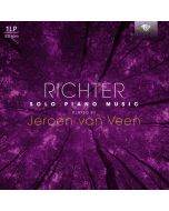 Richter: Solo Piano Music (LP)