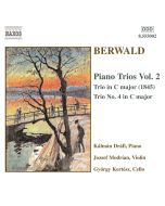 BERWALD: Piano Trios vol. 2