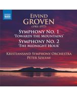 Groven: Symphonies Nos. 1 & 2