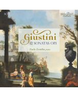 Giustini: 12 Sonatas Op. 1