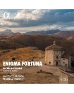 Enigma Fortuna - Zacara da Teramo: Complete Works