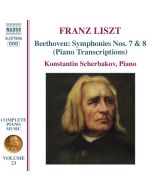 LISZT: Piano Music Vol. 23