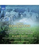 Domeniconi: Works for Mandolin and Guitar