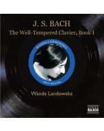 Bach: Well-Tempered Clavier, Book 1