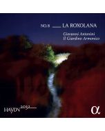 Haydn 2032 Vol. 8: La Roxolana