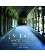 Bach: Motets