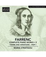 Farrenc: Piano Works Vol. 2