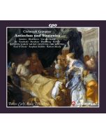 Graupner: Antiochus und Stratonica