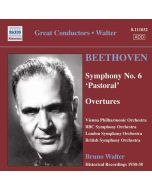 Beethoven: Symphony No. 6, Overtures